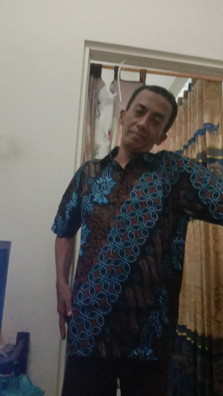 Maura Couple - Sania Ruffle Batik Couple Ori Ndoro Jowi Dnt Garansi Termurah Shopee -