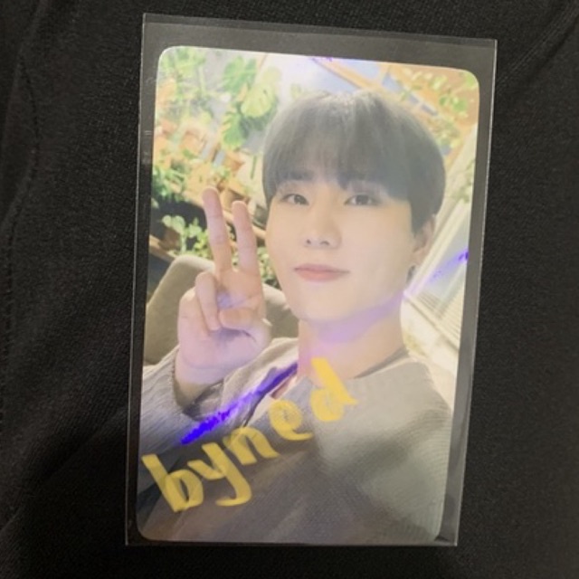DAY6 PC Photocard YOUNG K Benefit Withdrama WD Eternal