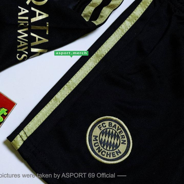 ➨ Jersey anak MUNCHEN AWAY Kids Terbaru 2021 2022 Grade Ori Import ☝