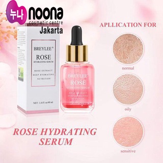 BREYLEE ROSI HYDRATING SERUM