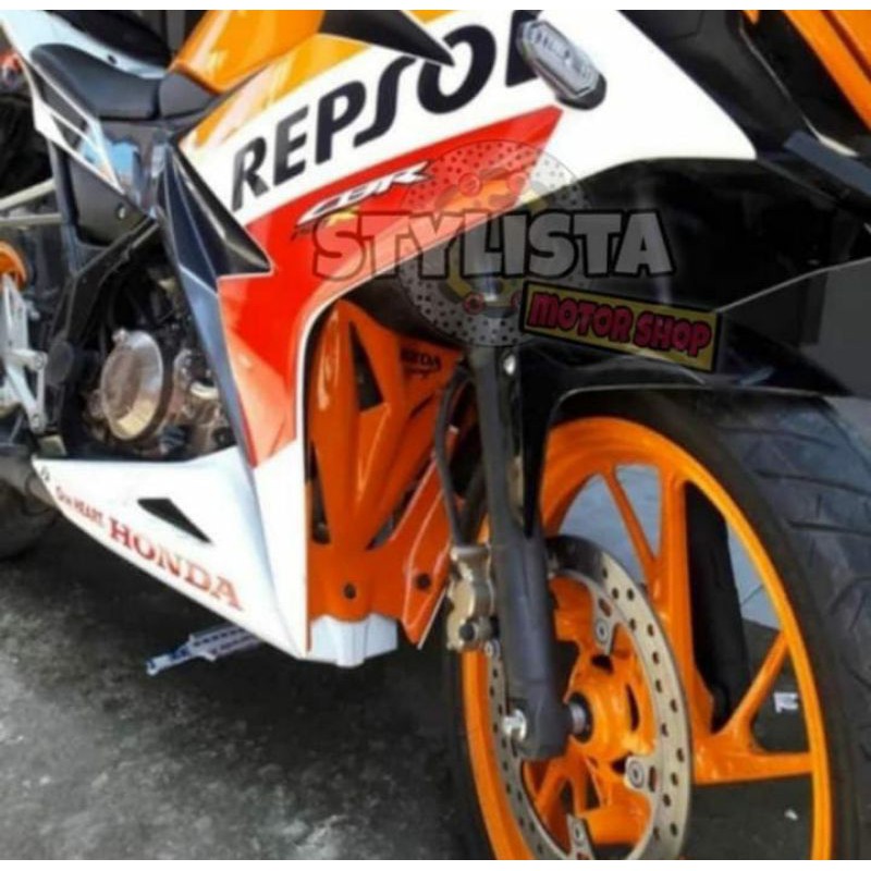 VGRILL V GRILL NEW CBR 150 FACELIFT AKSESORIS MOTOR CBR