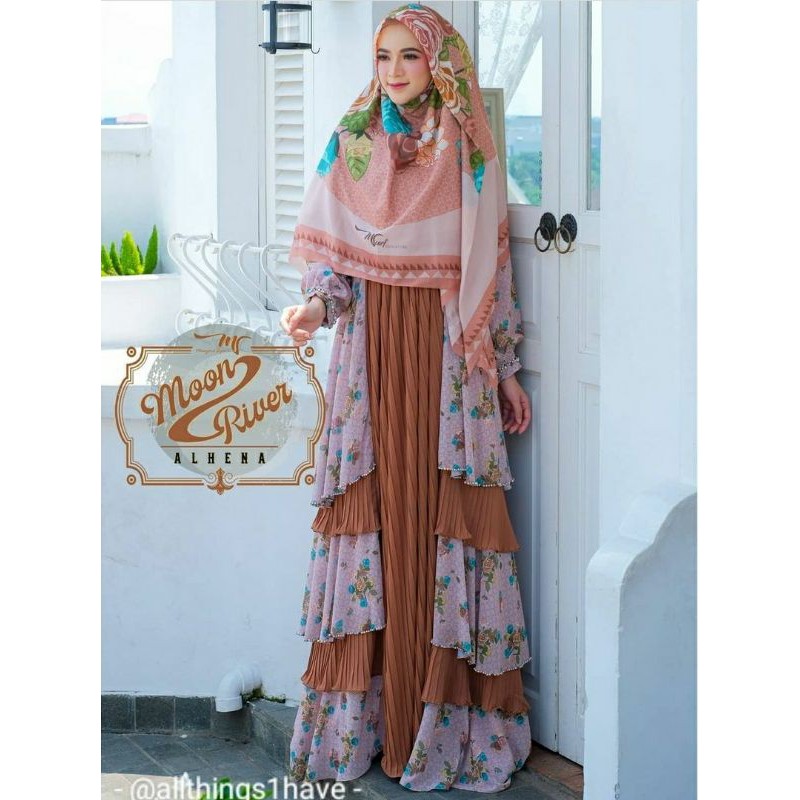 Alhena by Maisyara Syari