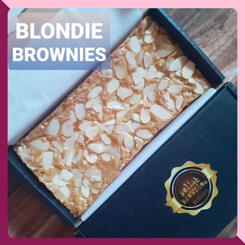 

BlondieBrownies