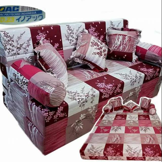 Sofabed Inoac Uk 180x200x20