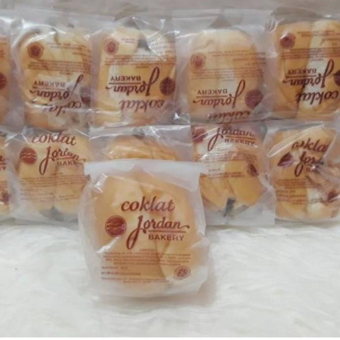 

New Arival Roti Coklat Jordan isi 2 5.5 MALL/Termurah dan terbaik >>/【5.5 SALE】/Ready Stok/「Terbaik」