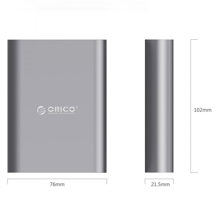 Orico Q1 10.400 mAh