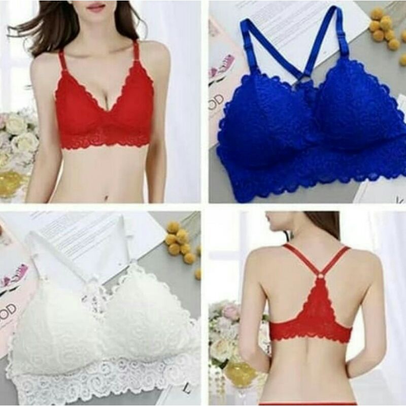 Tank Top Bra Sexy