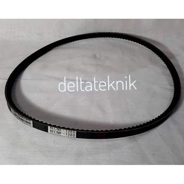 Vbelt RECMF-1380 (Fanbelt Kipas Combine Kubota DC 35)