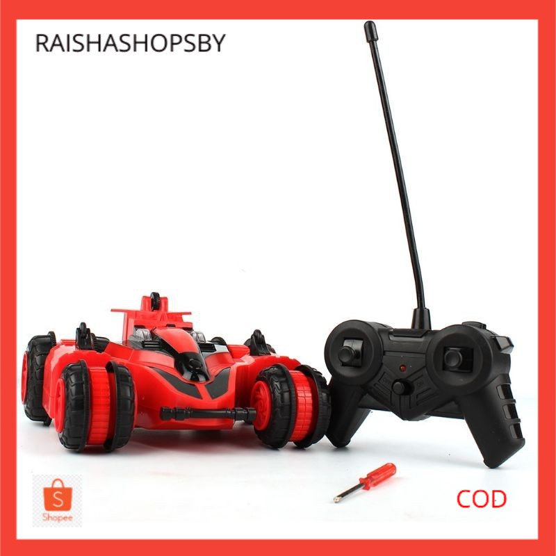 MOBIL REMOT // MOBIL REMOTE CONTROL RC SIDEWAYS // MOBIL ARDILES // RC STUNT CAR 360