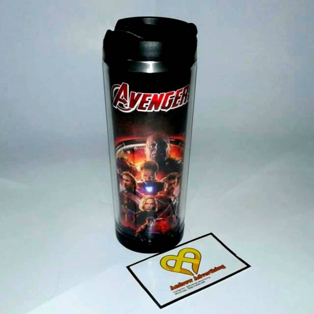 Botol Tumbler Avengers