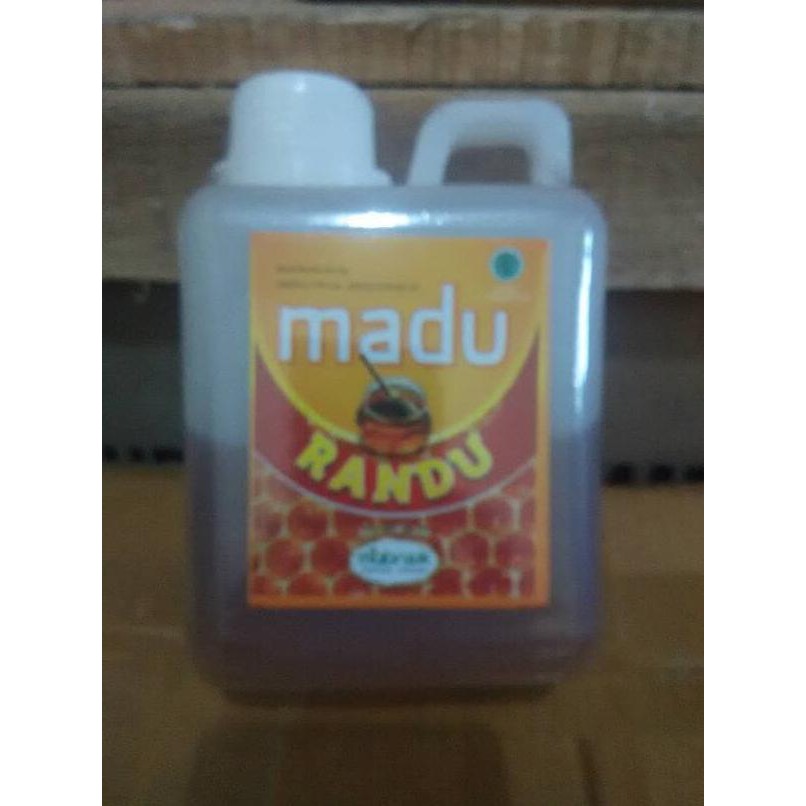 

Kualitas Terbaik] Madu Murni Randu 500Gr Mabruuk 500 Gr Mabruk