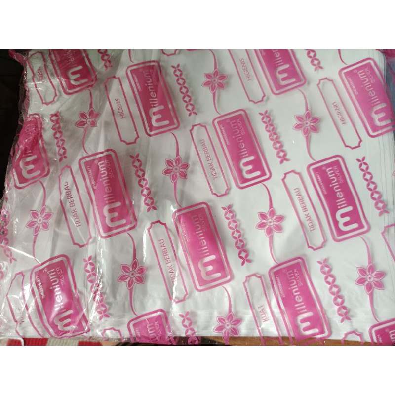 Kantong kresek 28x48