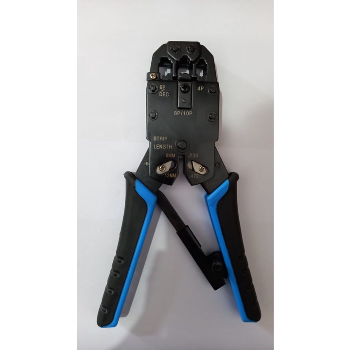 Tang Crimping RJ45/RJ11 Crimping Tools HT200R