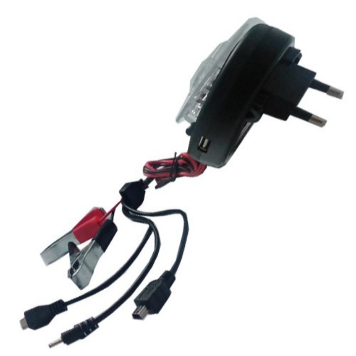 Charger Aki Motor Dekstop Aki Better 3 in 1
