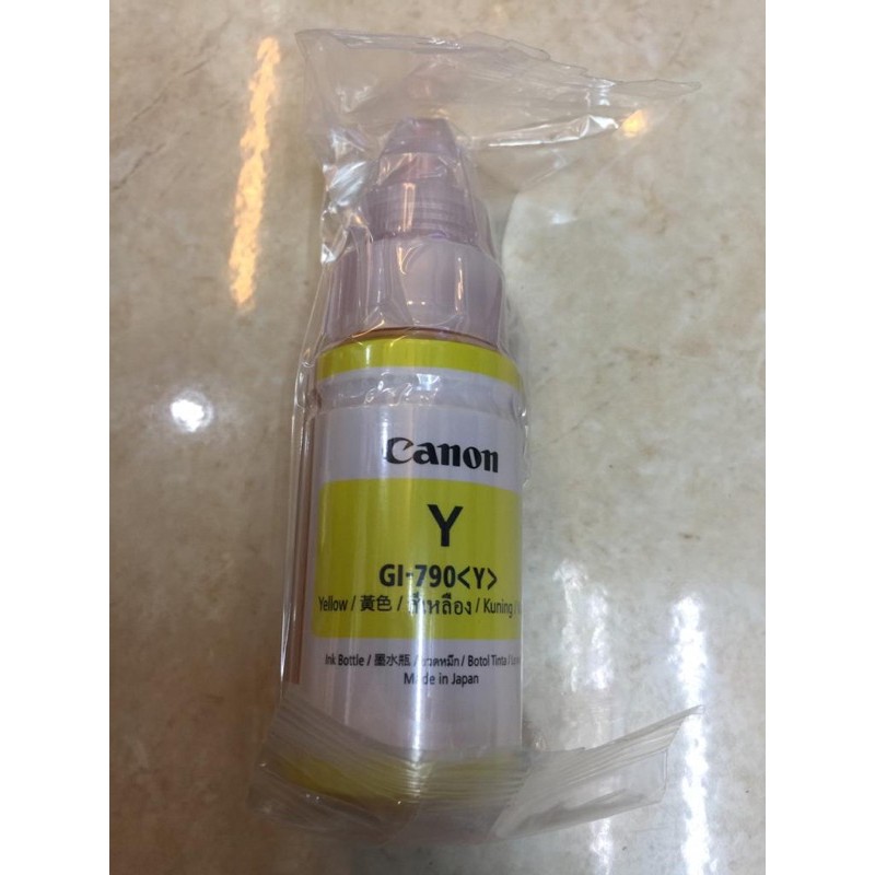 Tinta original losepack canon 790|100% original|canon g1000,g2000,g3000,g4000,g1010,g2010,g3010