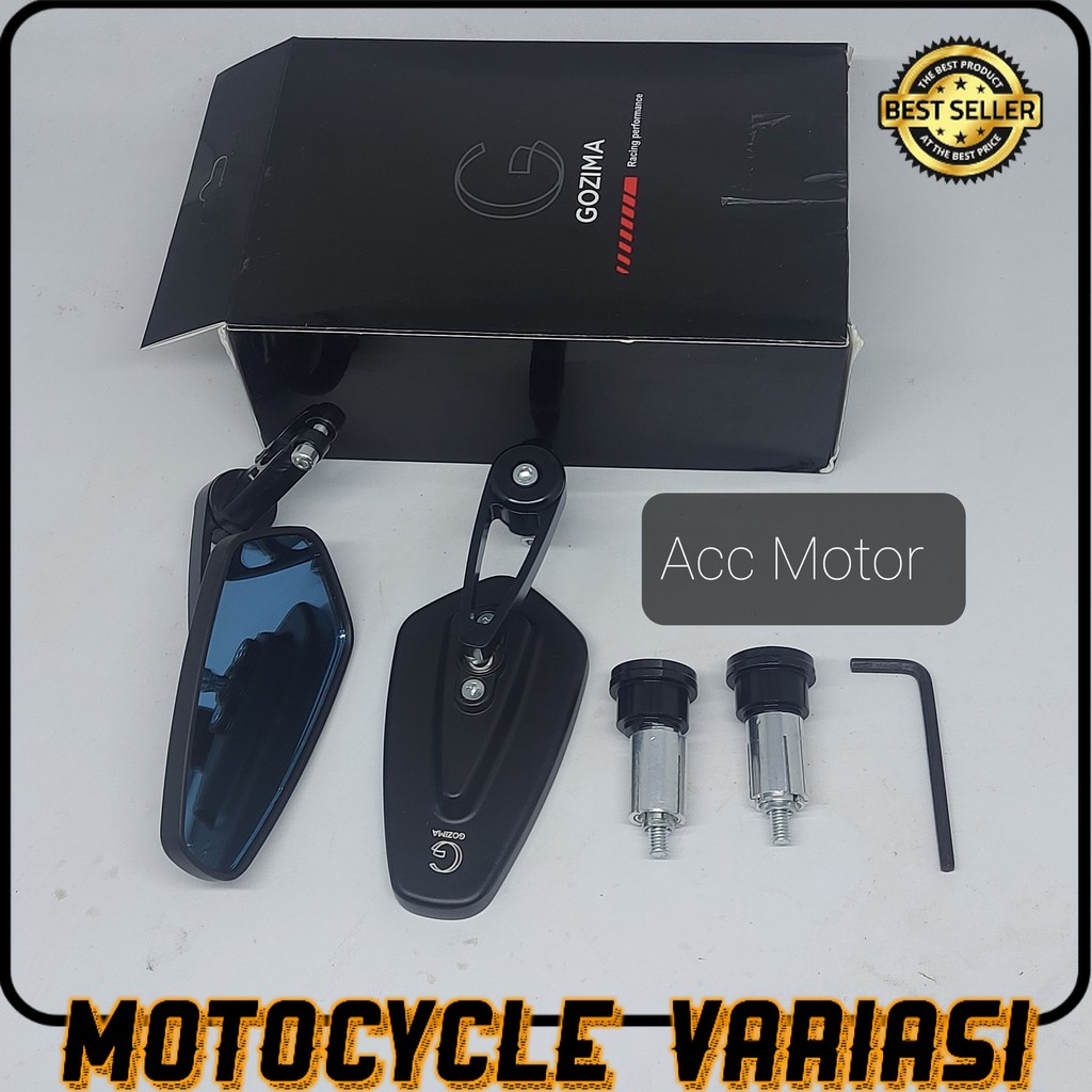 Spion jalu ova cnc gozima universal nmax aerox vespa vario mio dll