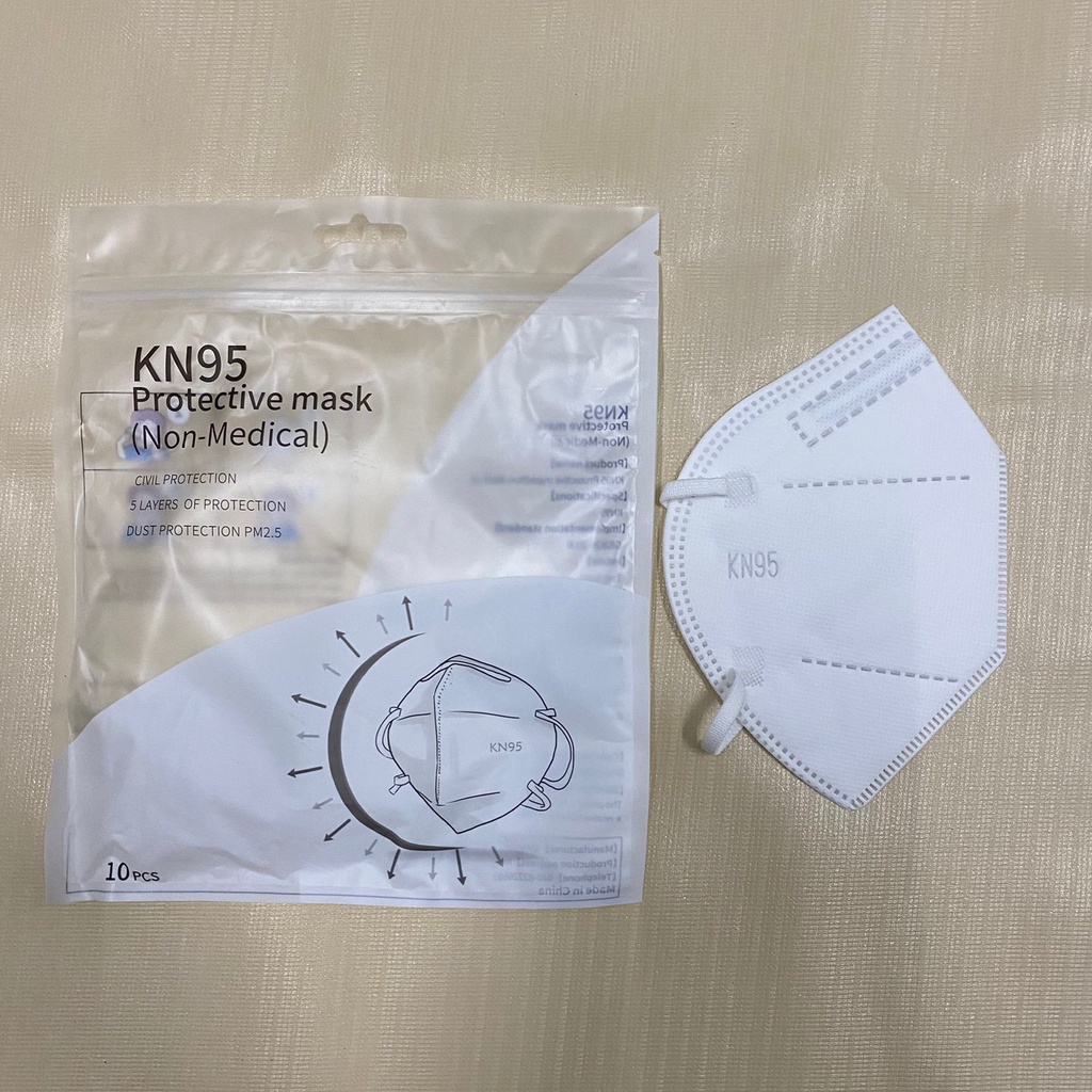 Kingmask Masker KN95 isi 20pcs