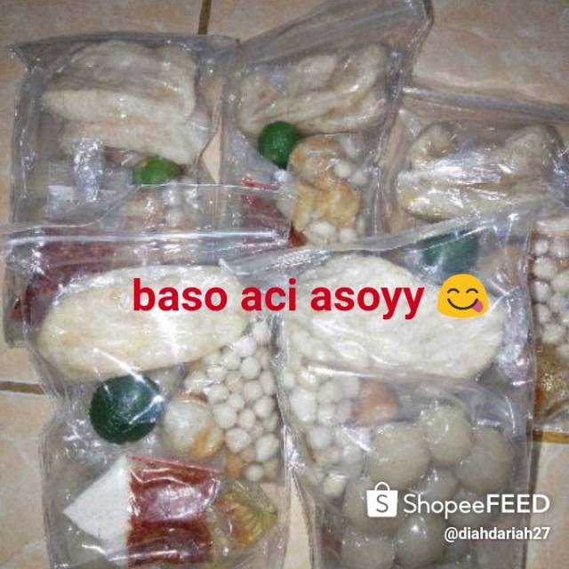 

Baso aci asoyyy