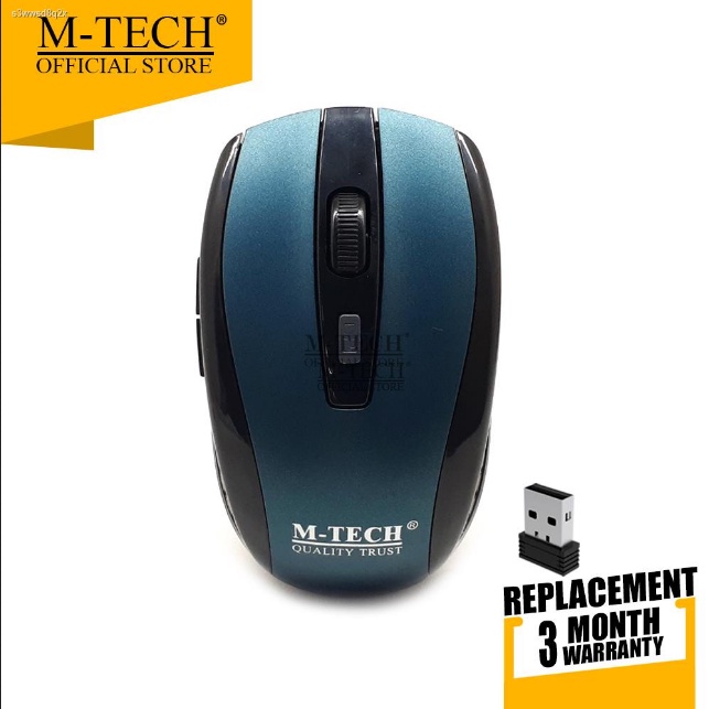 Mouse M-Tech Wireles  SY-6100/MTech SY6100 - 6D 2.4gHz