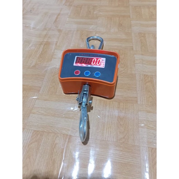 Timbangan Gantung Digital 500kg