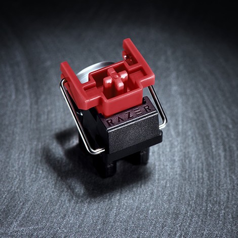 Keyboard Gaming RAZER Huntsman MINI - RED 60% Linear Optical Switch