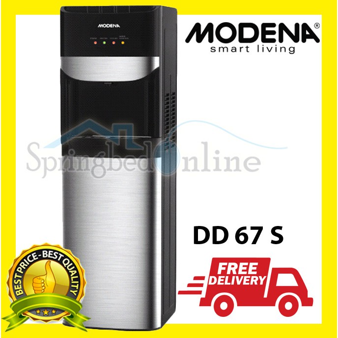 MODENA Water Dispenser Galon Bawah VITTORE DD 67 S Harga Pabrik