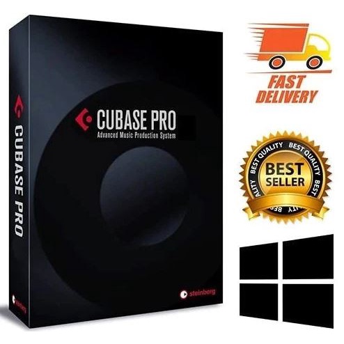 Steinberg Cubase 11 Pro Full Version Lifetime