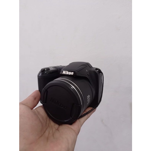 Kamera COOLPIX NIKON L340 Mulus