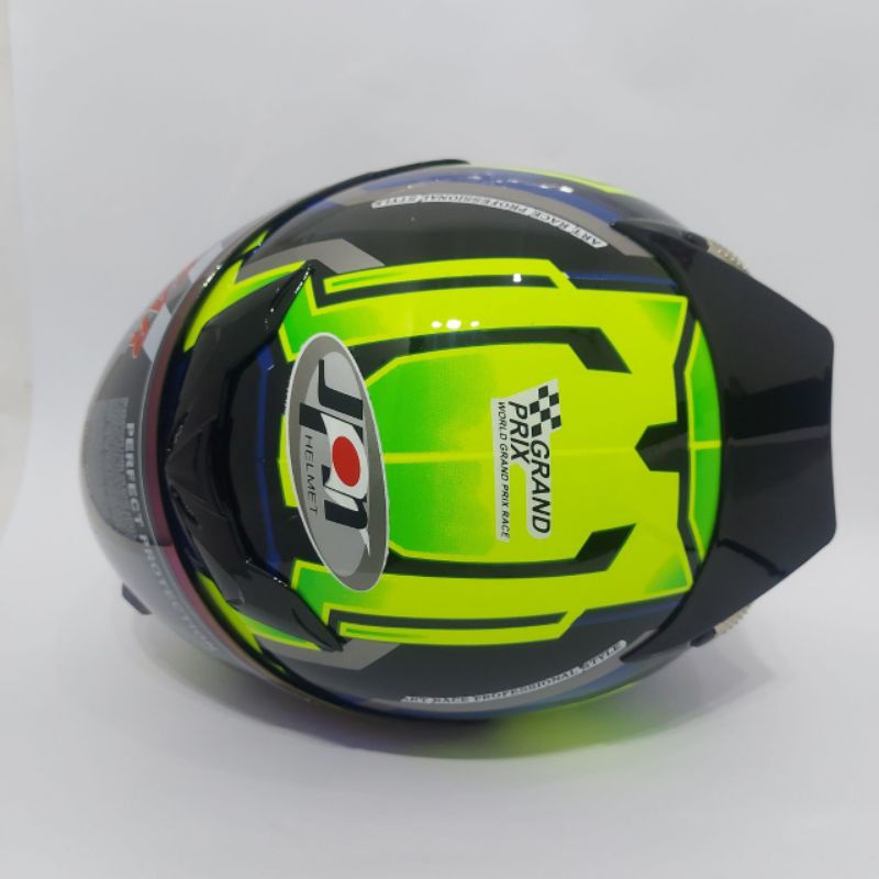 Helm Full Face Murah JPN Motif Accepro