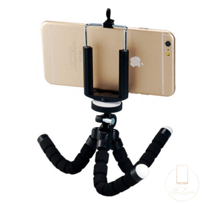 FLEXIBLE Tripod Stand Holder Model Kaki Gurita Fleksibel Untuk Smartphone