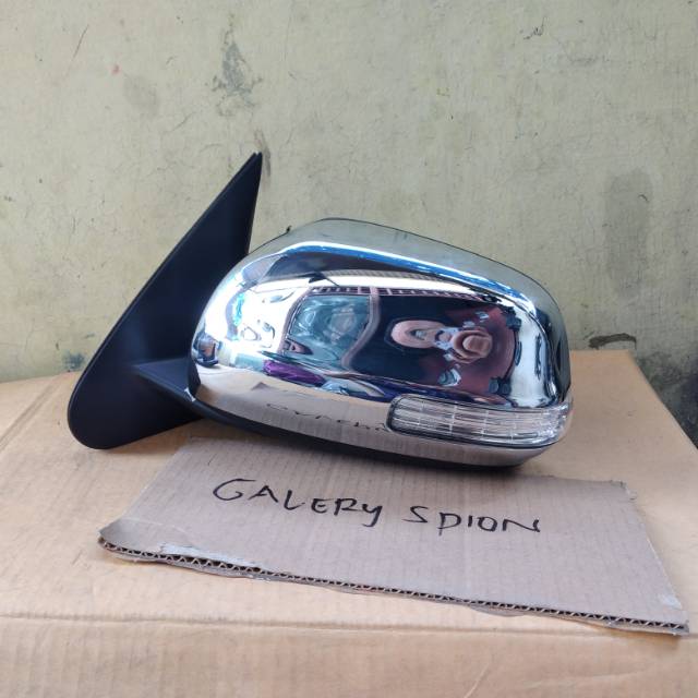 Spion rush 2016 kiri original-spion toyota rush