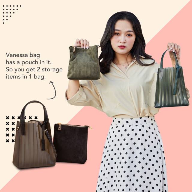 Tas Vanessa ORI Jims honey