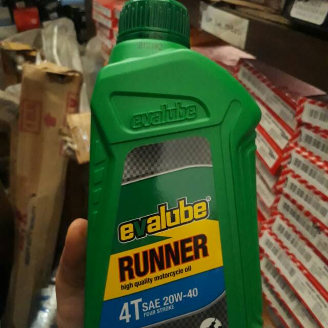 OLI EVALUBE 4T 800ml