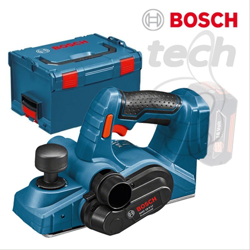 Jual Mesin Ketam Sugu Pasah Serut Baterai Cordless Planer Bosch