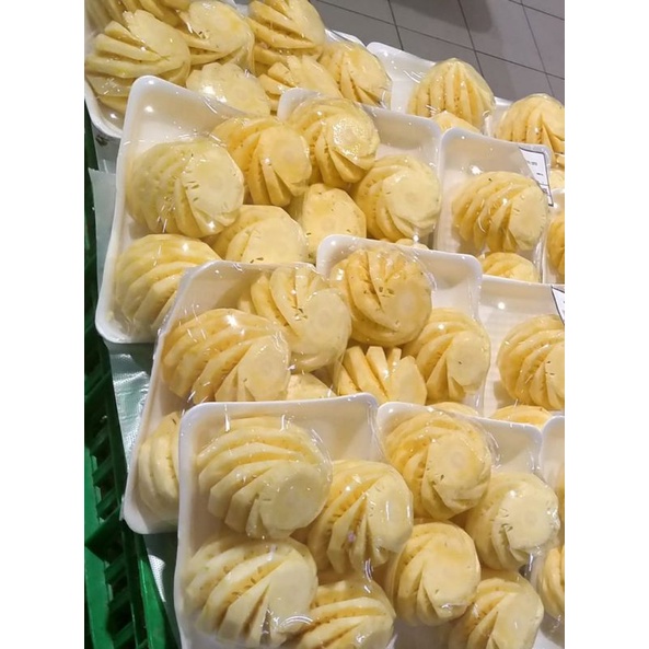 

NANAS BATU KUPAS (ISI 3)