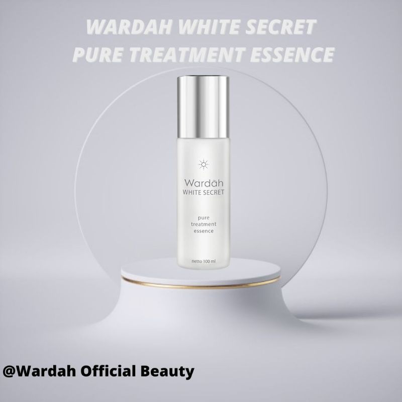WARDAH WHITE SECRET TREATMENT ESSENCE