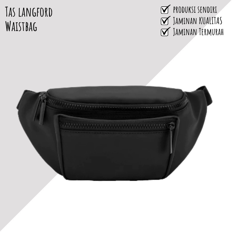 Tas pinggang/ tas slempang/tas sandang murah premium