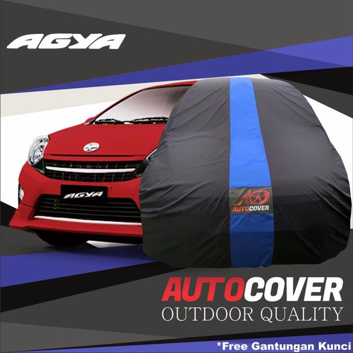 *Otomotif* Cover Mobil Agya Body Sarung Penutup Mobil Agya Toyota AutoCover