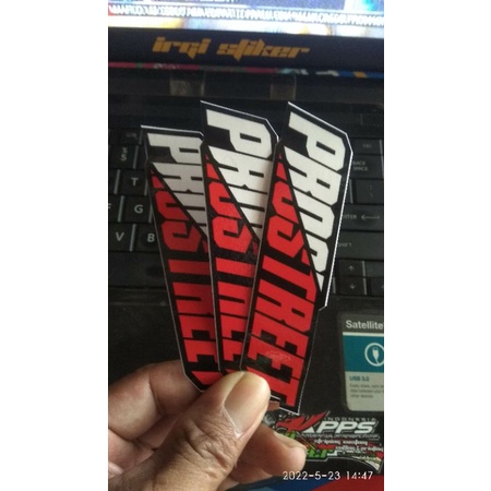 

stiker, stiker prostreet