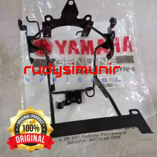 Dudukan Lampu Depan Old Vixion ORI