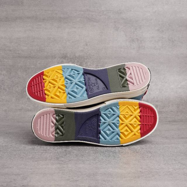 Converse Chuck 70 “Patchwork” x Offspring