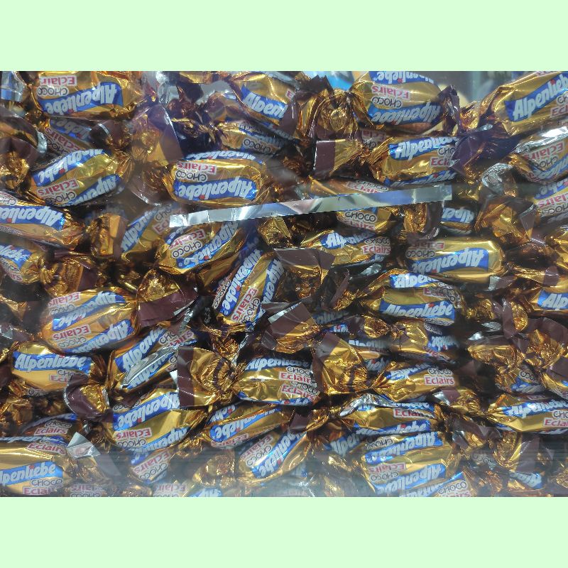 

Alpenliebe Permen Coklat Caramel - 250 gr