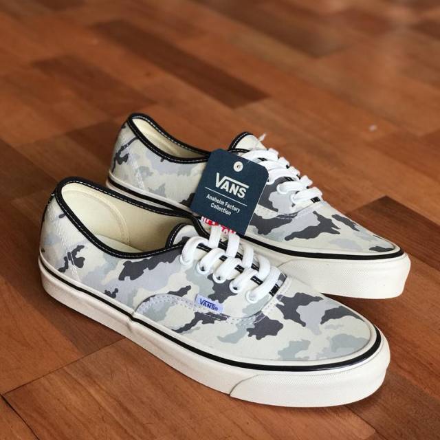 anaheim factory collection vans