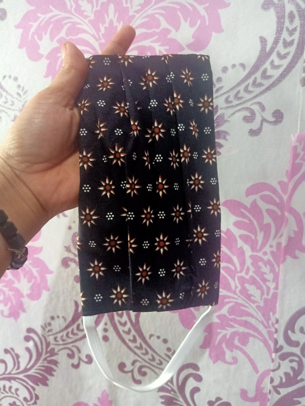 Kemeja Batik Pria Lengan Panjang Ori/kemeja Kerja Kantor/kemeja Pesta Cmisbl113