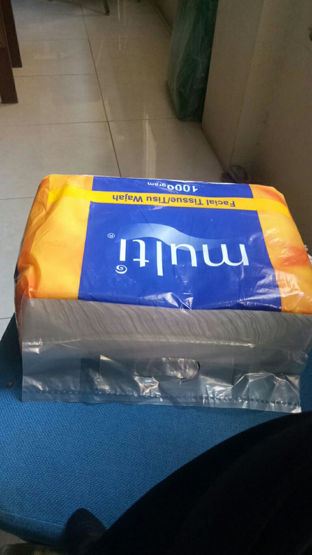 Tisu Wajah Multi 1000 Gram