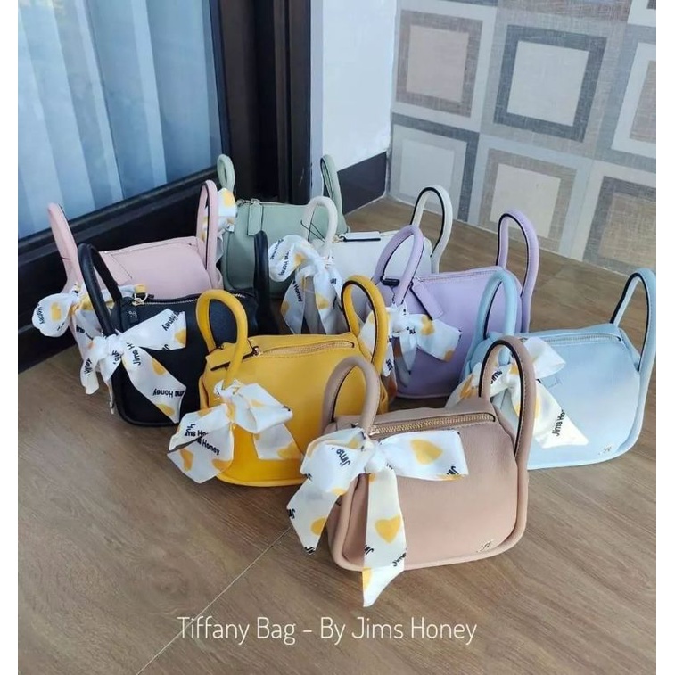 Tiffany bag Jims Honey