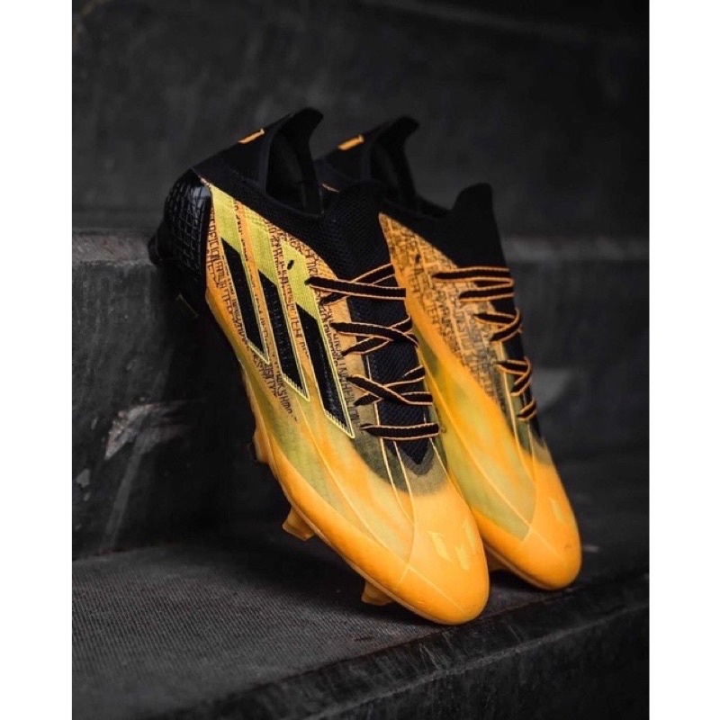 Sepatu Bola Adidas X Speedflow .1 Messi Historia Pack