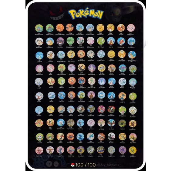 Tazos koin chiki ball pokemon