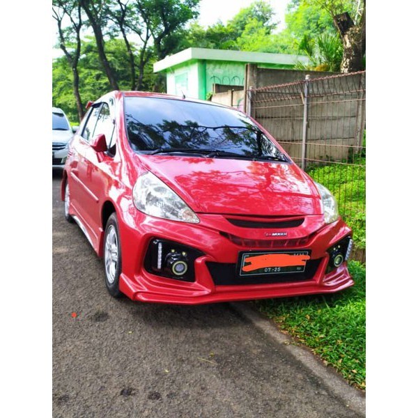 aksesorise mobil Sparepart Mobil Bodykit honda jazz 2004-2008