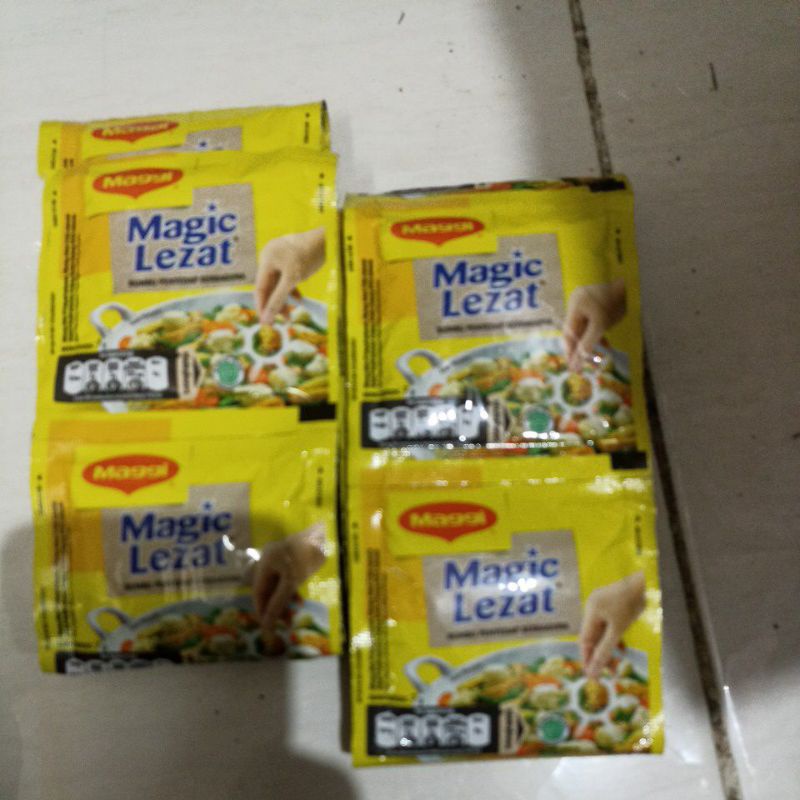 

MAGIC LEZAT MURAH